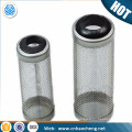 Fish Tank Aquarium Mesh Flow Shrimp Safe Protect Guard Filter Nets Tube Cap Pipe